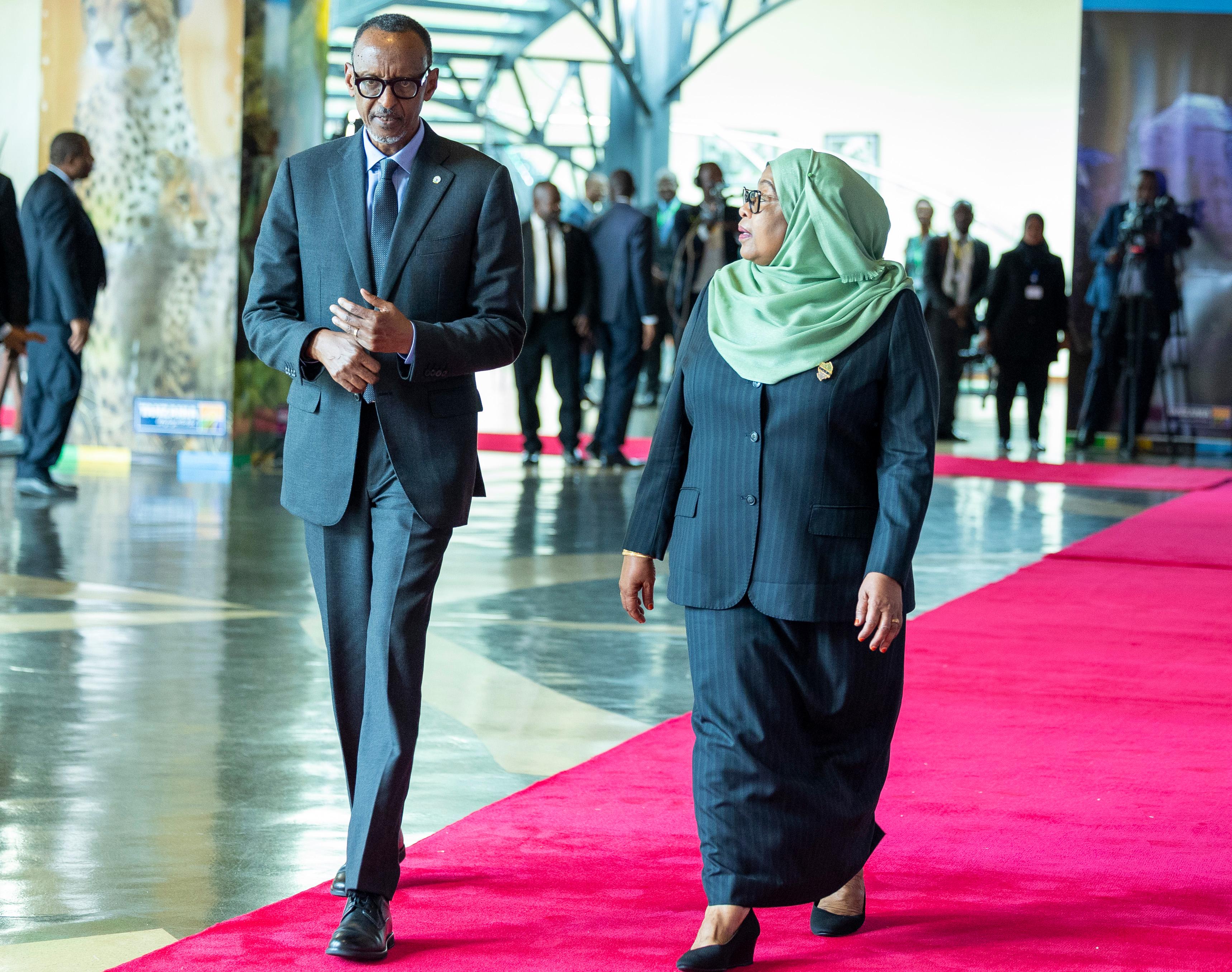 Samia Suluhu Hassan wins Tanzania's Presidential election