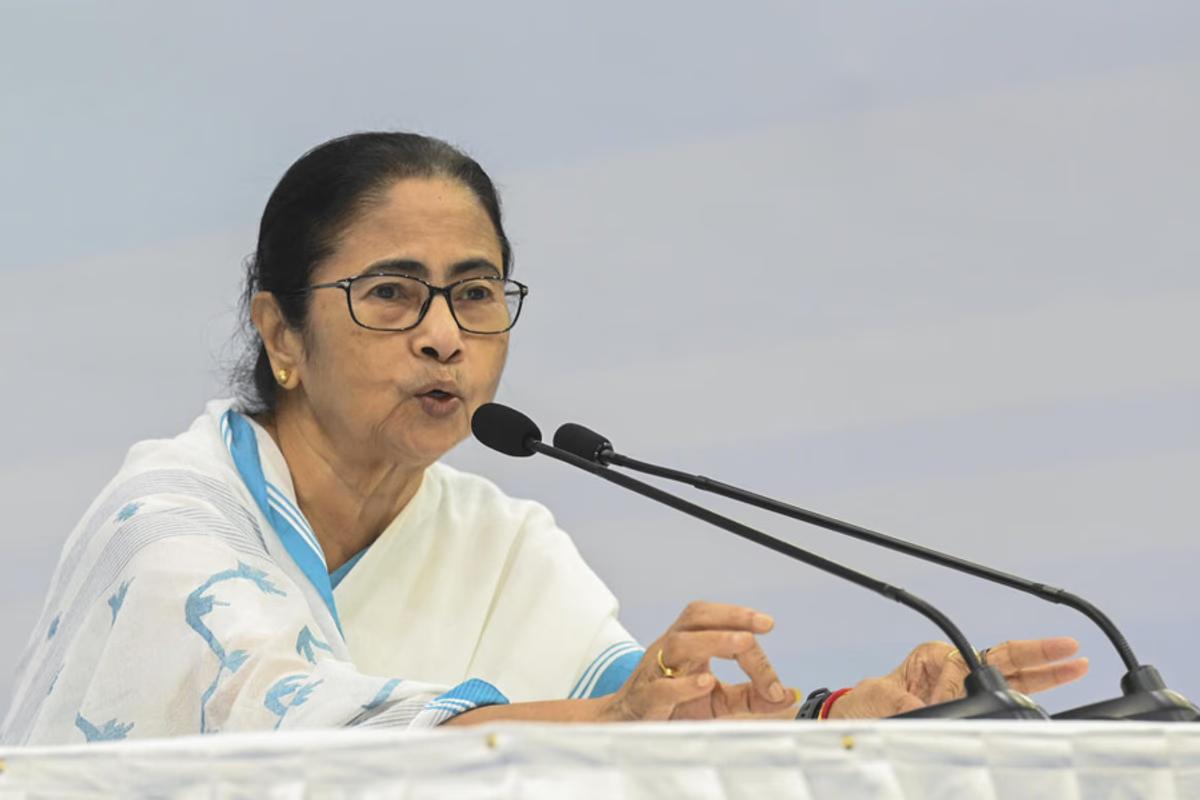 Mamata Banerjee