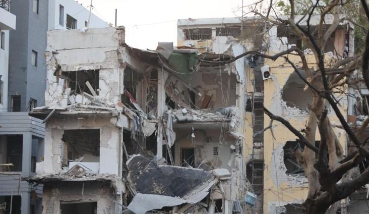 Iran launches ballistic missiles at Israel, IDF asks citizens to move to safe homes