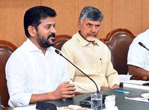 Telangana opposes discussion on Andhra Pradesh's controversial project in CMs' meeting