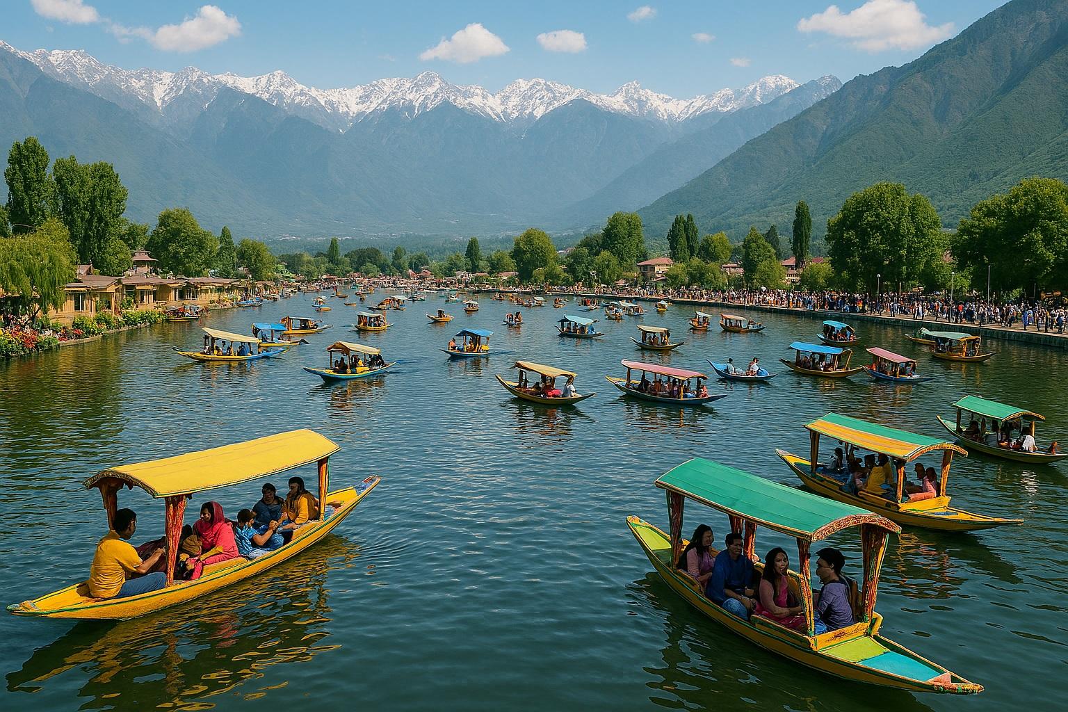Start-up surge and heritage pride define Kashmir’s post-370 transformation
