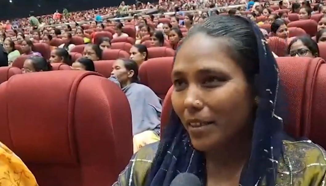 Assam: 40 lakh get Rs 9,000 under Orunodoi scheme, women thank CM Sarma