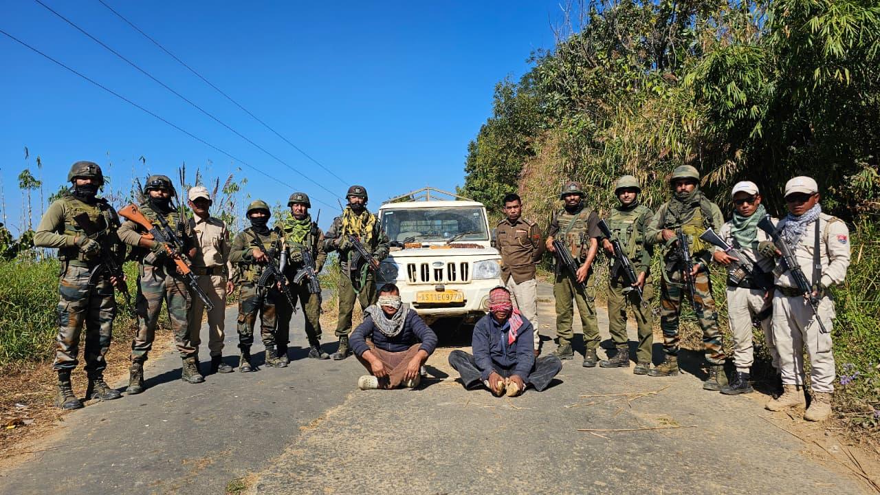 Drugs worth Rs 7.28 crore seized in Mizoram; explosives recovered in Manipur