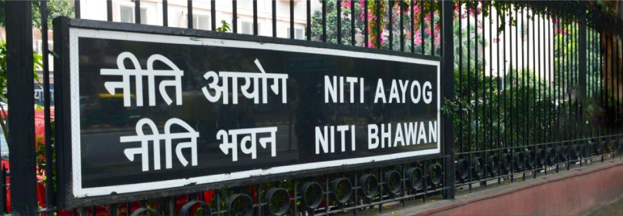 Nidhi Chhibber given additional charge as NITI Aayog CEO