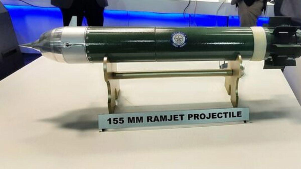 Indian Army to pioneer ramjet-powered 155 mm artillery shells