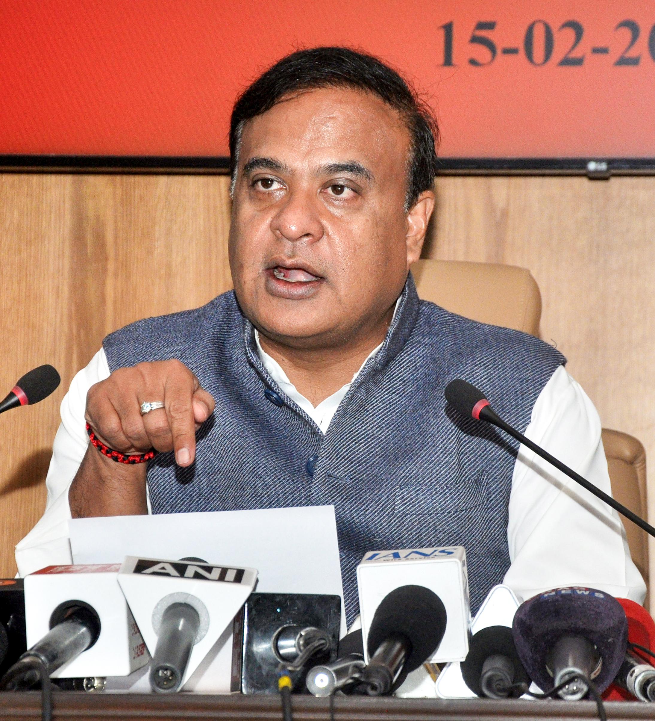 Assam govt taking multiple steps for education of children: CM Sarma