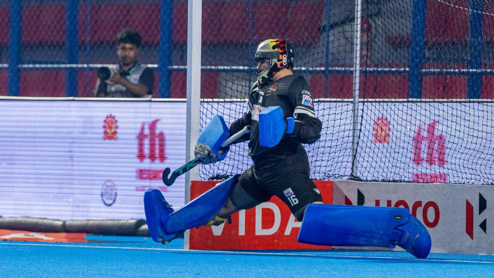 Men's HIL 2026: TN Dragons clinch shoot-out win over Hyderabad Toofans in opener