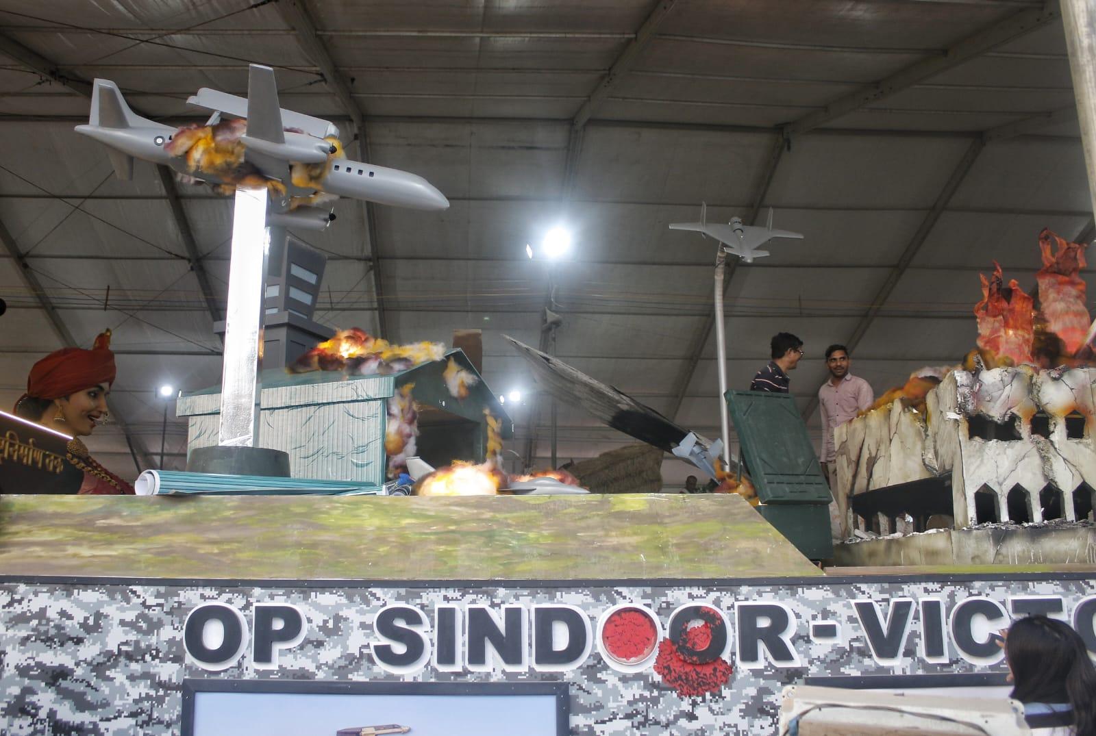 Rashtriya Rangshala Camp: Tableaux & cultural acts finalised ahead of 77th R-Day celebrations