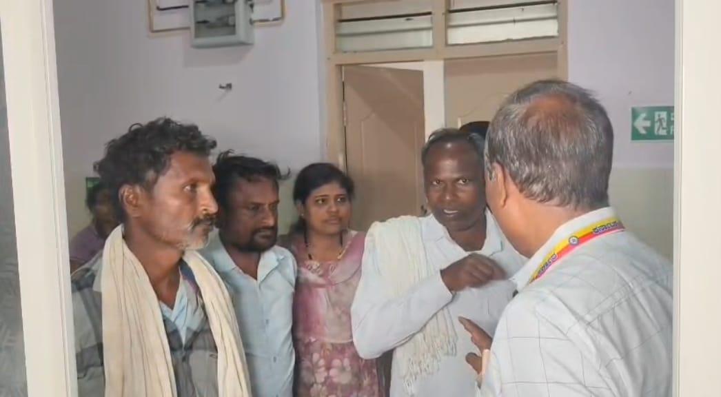 Newborn dies after woman 'forced to deliver' in corridor of govt hospital in K'taka