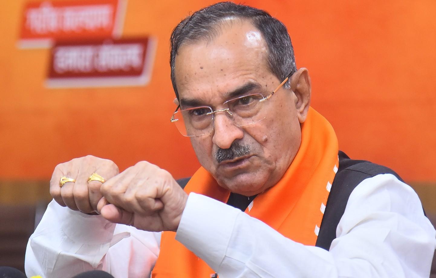 Congress lost wherever Ashok Gehlot campaigned: Rajasthan BJP chief on Bihar polls