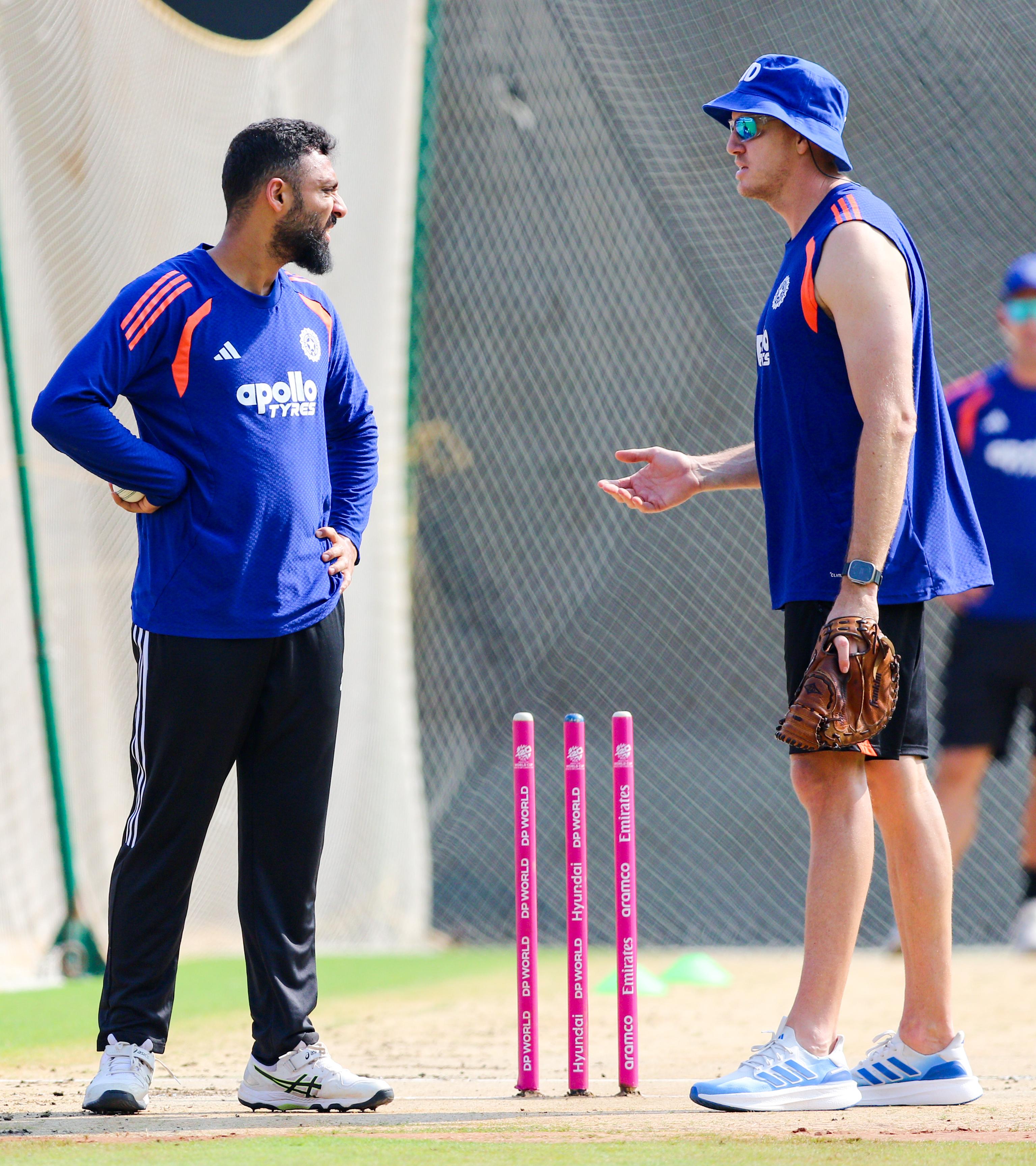 T20 WC: Fielding is an area of concern, and we are working on that, says Morkel ahead of semis clash