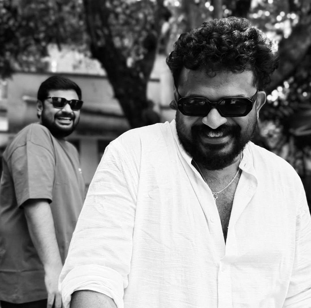 Tharun Moorthy pens adorable thank you note to unit of Mohanlal-starrer #L366!