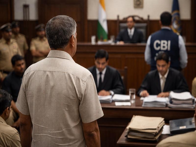 RG Kar victim's father questions CBI probe, raises concerns during court hearing