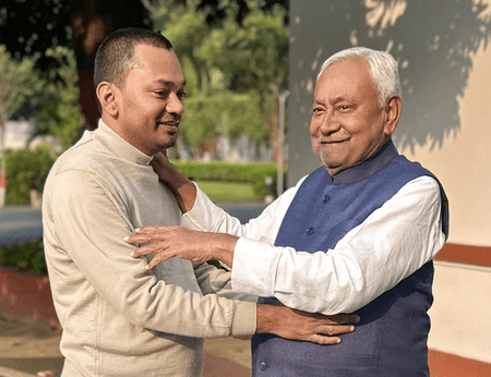 Party workers want him in politics: JD(U) leaders on Nishant Kumar