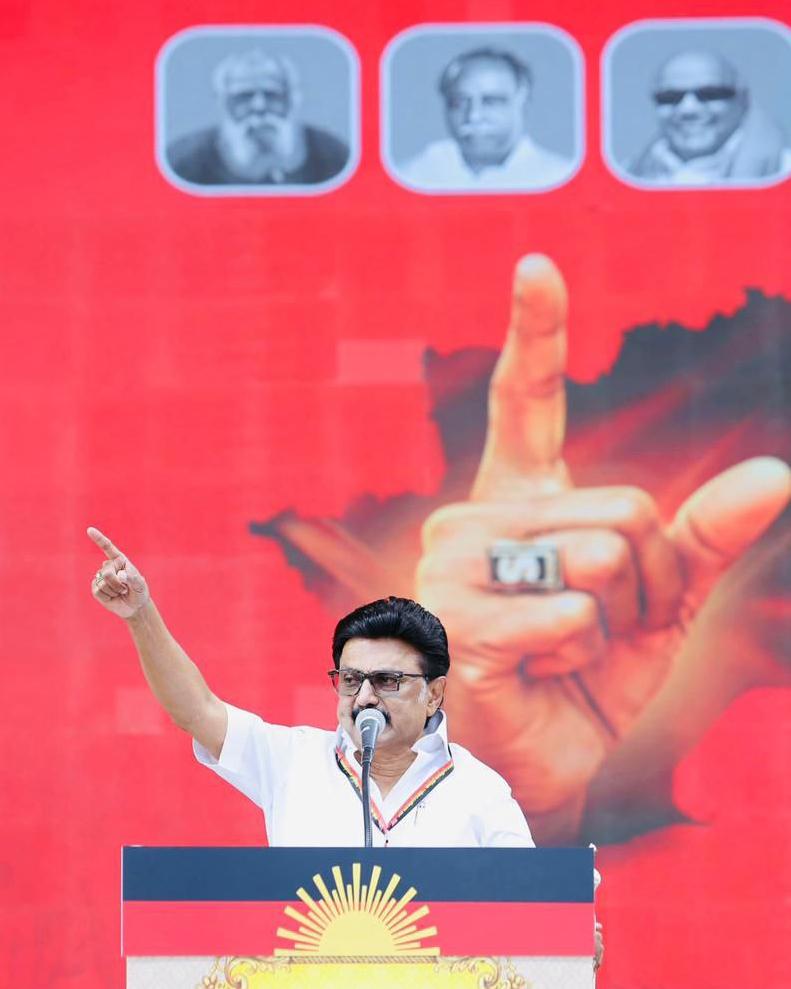 DMK sets March 3 deadline for Cong on seat sharing; Rajya Sabha picks hang in balance