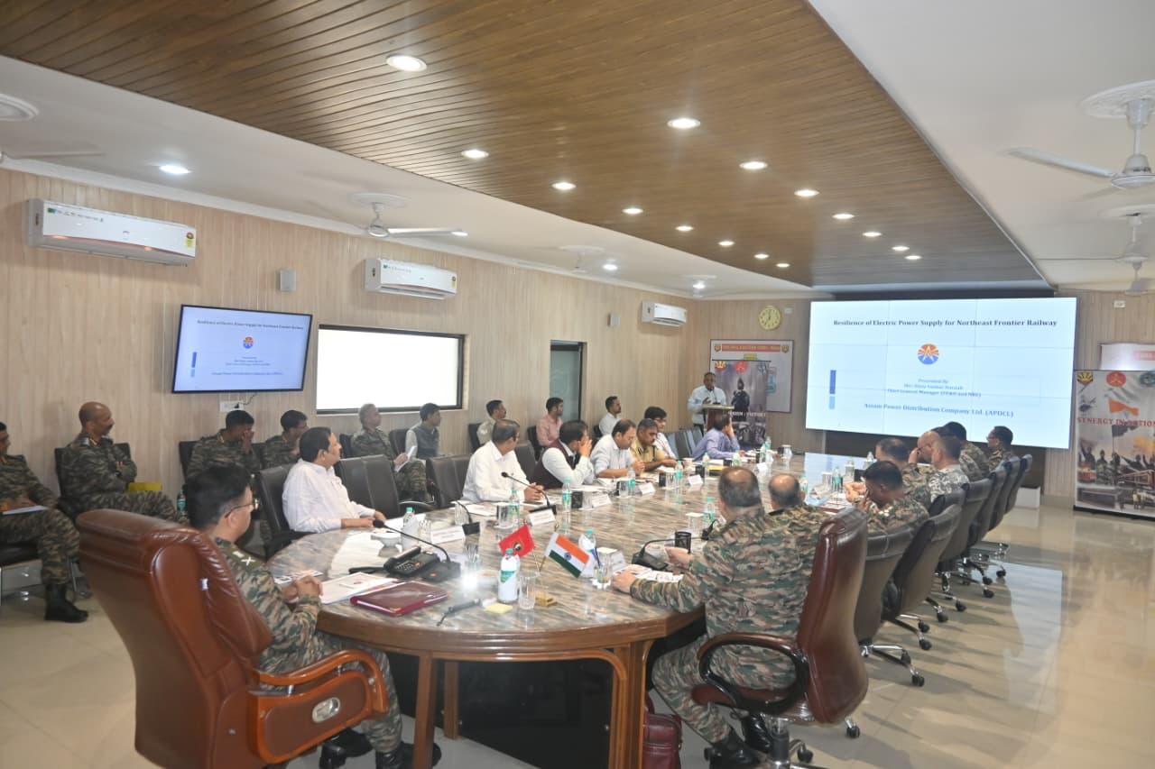 Army, Railways hold meeting to boost coordination for national emergencies