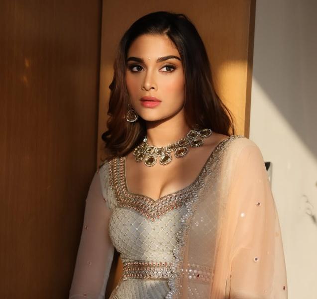 Saiee M Manjrekar: Post-Diwali, I hit the gym every day for a week