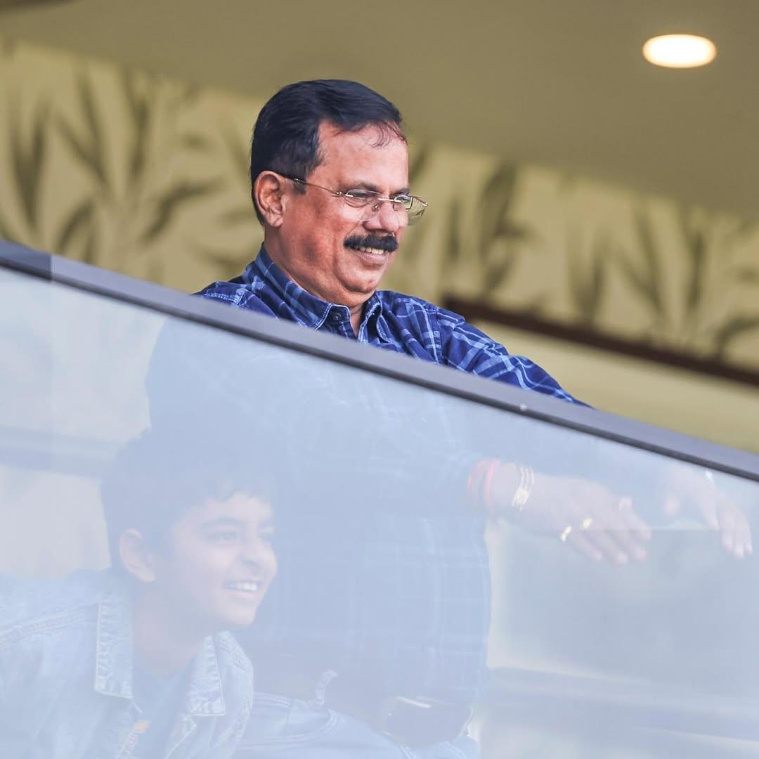 'Siddhesh is the crisis man, I'm proud he's leading Mumbai', says father & Rohit Sharma's childhood coach Dinesh Lad