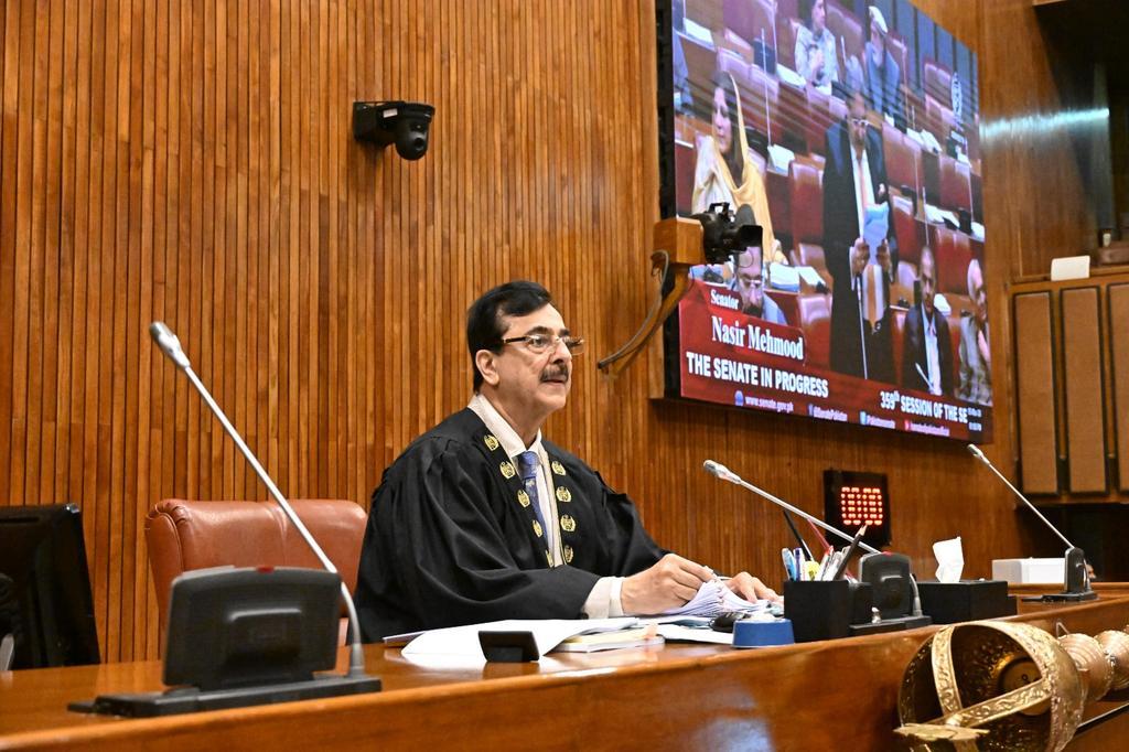 Pakistan: Luxury car purchased for Senate chairman Gilani from public funds