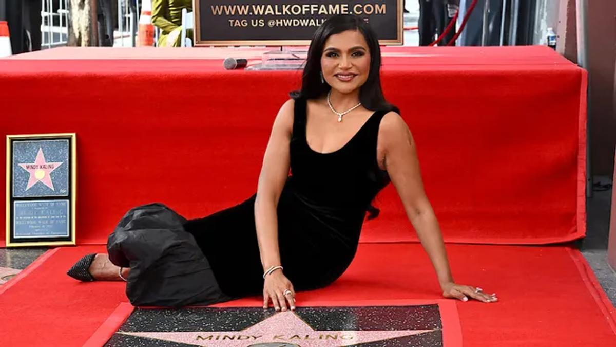 Mindy Kaling