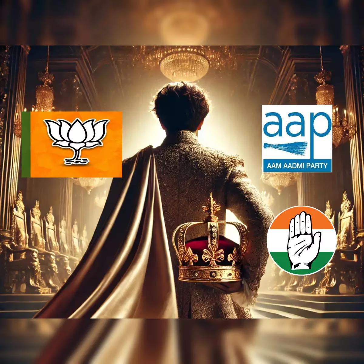 Delhi Assembly Results