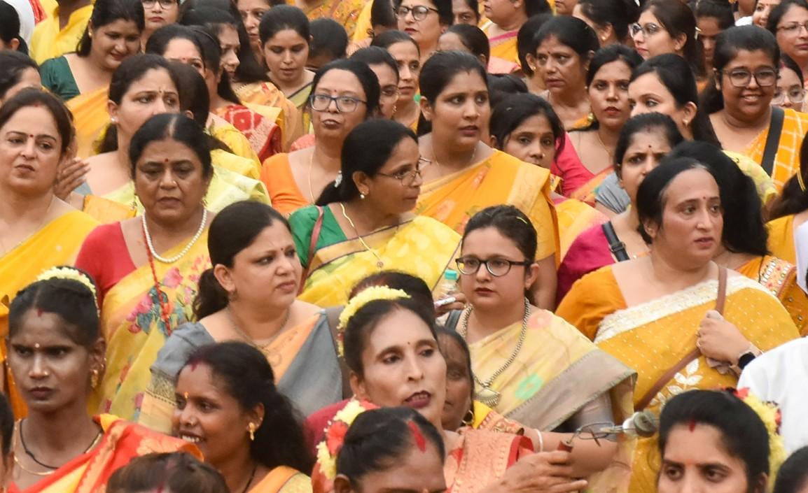 Over 2 lakh women enrolled under LIC’s Bima Sakhi Scheme