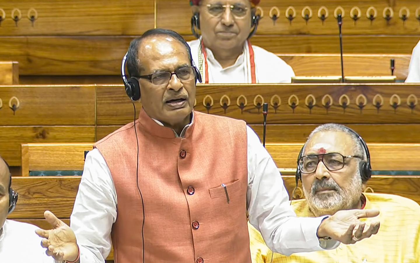 India determined to become world’s ‘food basket’: Shivraj Singh Chouhan