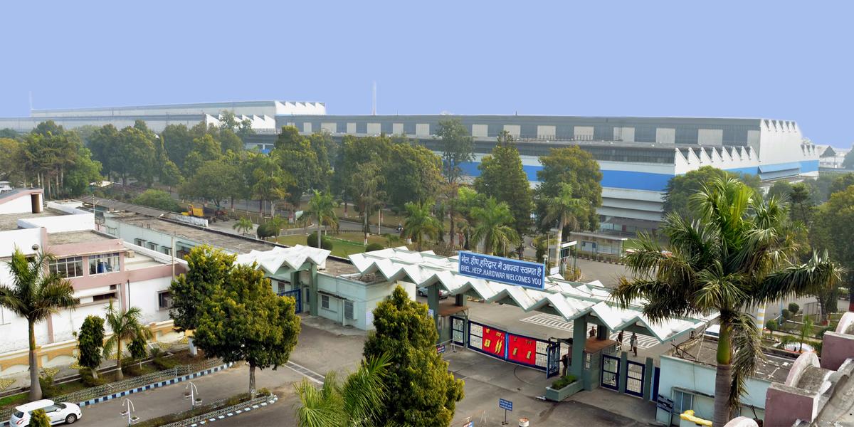 BHEL Haridwar