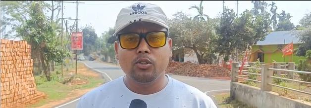 New road constructed in Tripura's Sepahijala boosts connectivity, brings relief to residents