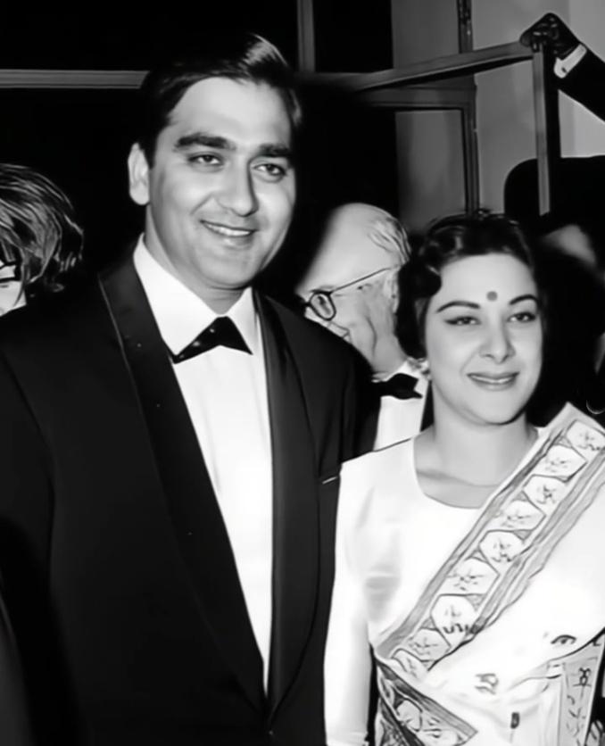 Sanjay Dutt’s sister Priya celebrates the greatest gift her parents, Sunil Dutt and Nargis, gave her on Parents’ Day