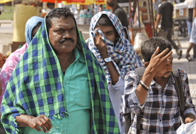 Heatwave set to intensify in TN during peak election campaign period