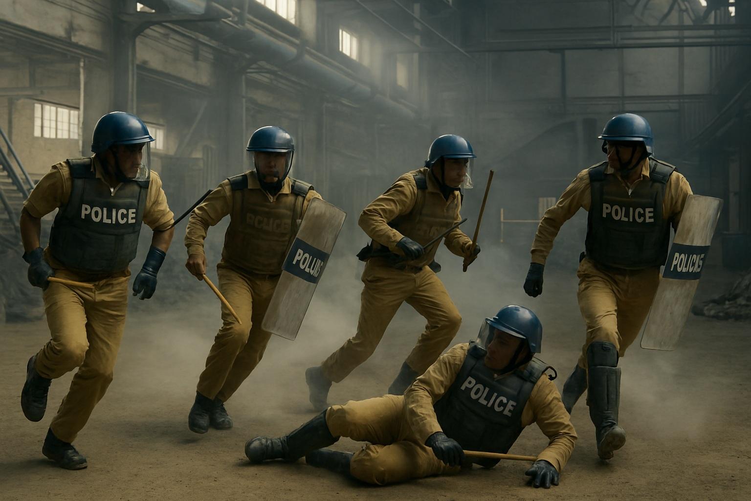 Bihar: 4 policemen injured during liquor raid in Supaul