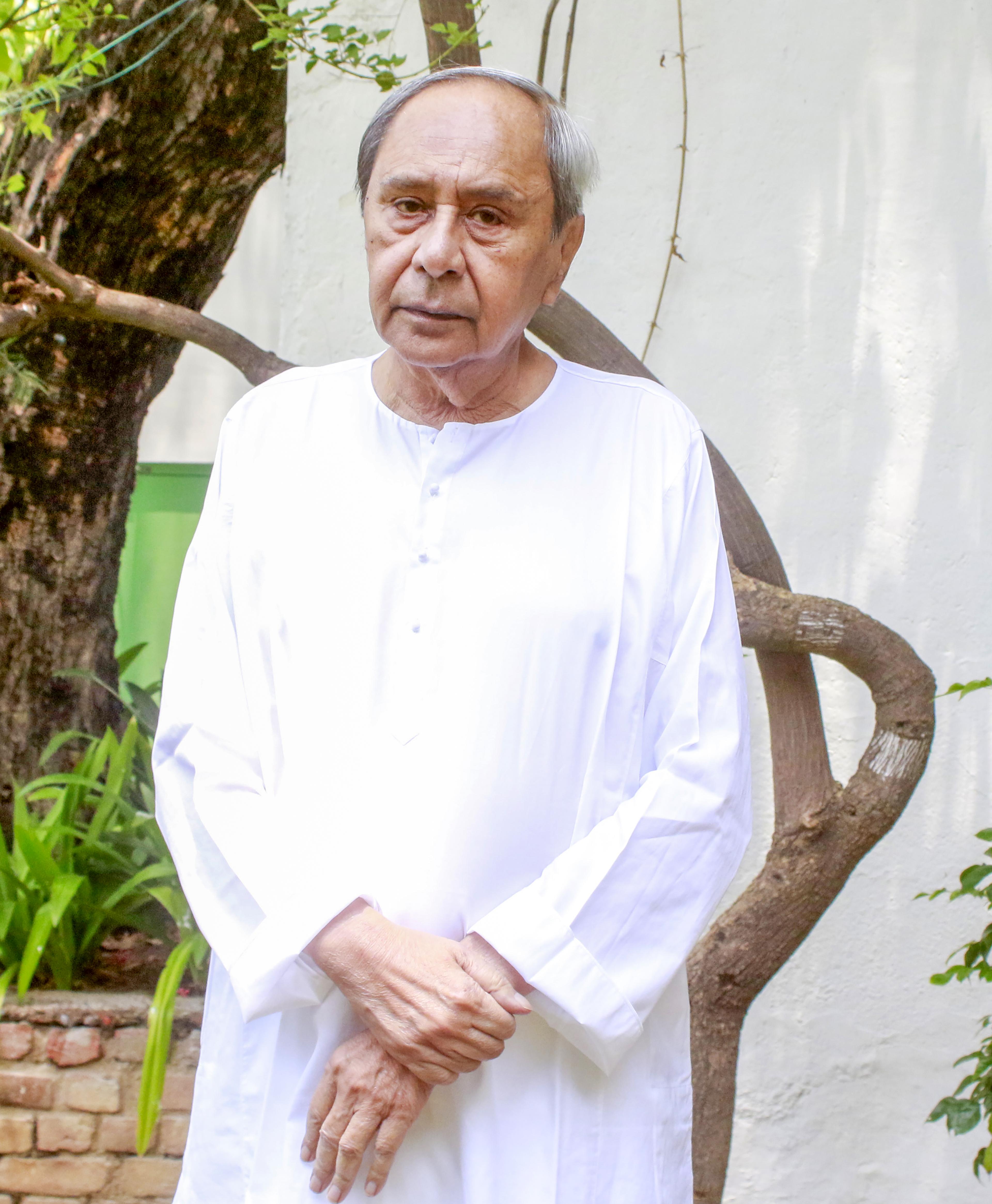 Jolt to Naveen Patnaik as veteran leaders resign from BJD