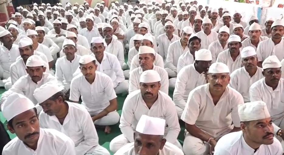 Madhya Pradesh: Prisoners celebrate Krishna Janmashtami with faith and devotion in Indore’s Central Jail