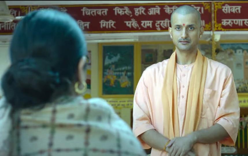 ‘AJEY: The Untold Story of a yogi’ trailer showcases journey from humble beginnings to spiritual seeker