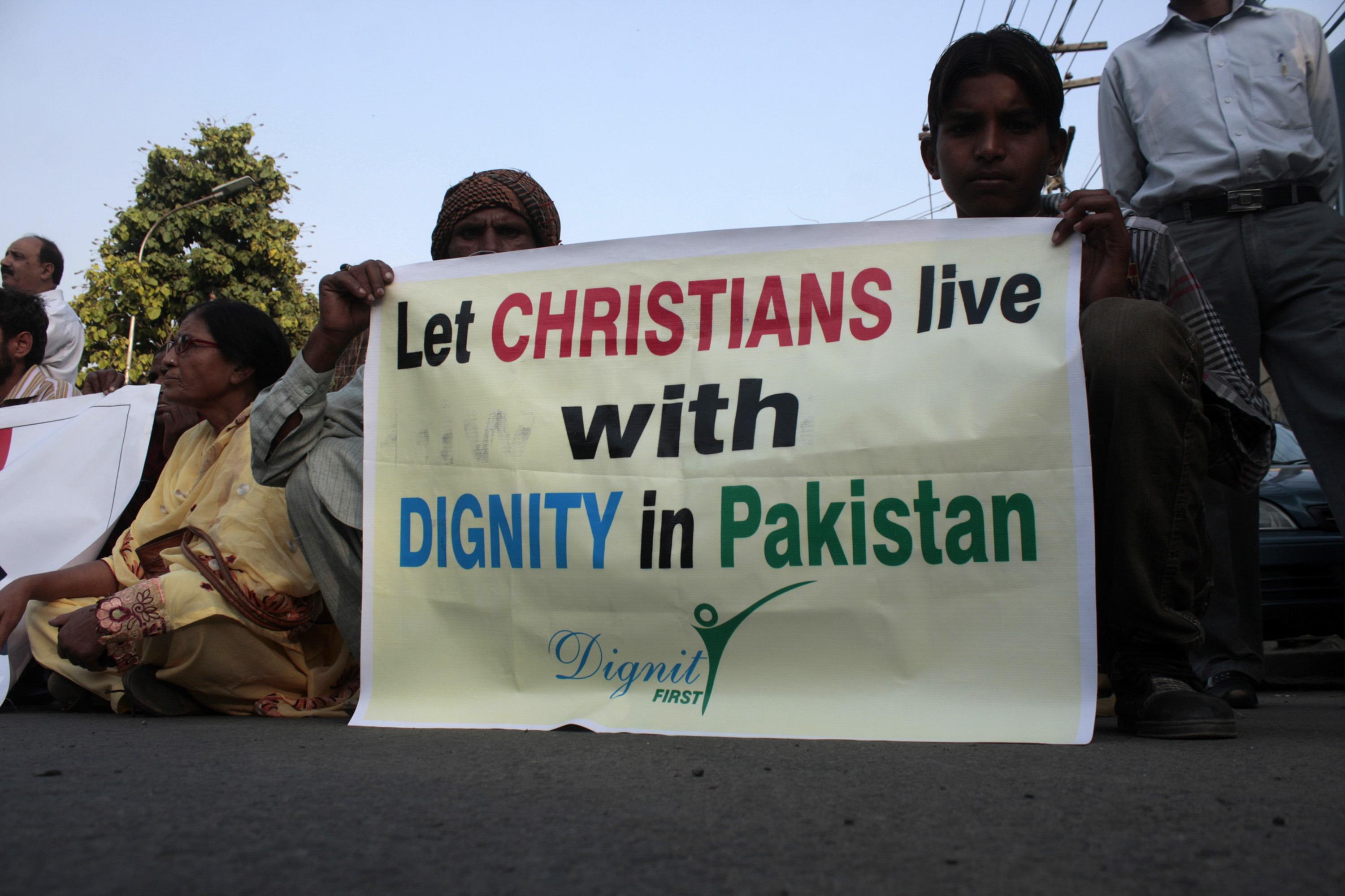 US watchdog slams Pakistan for 'egregious violations' of religious freedom