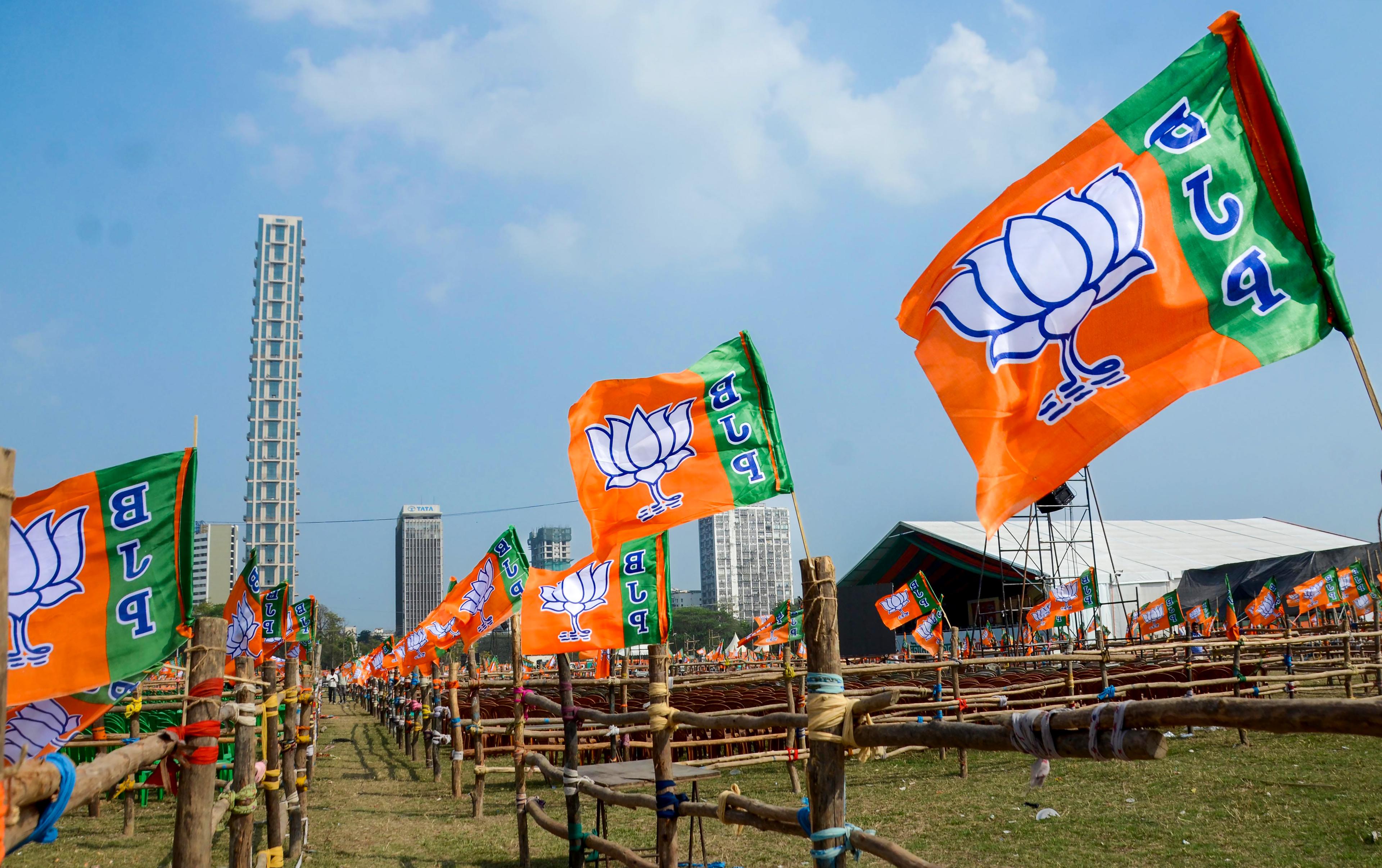 BJP confident of unseating Trinamool Congress in Bengal polls