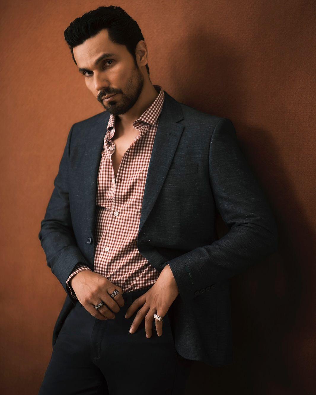 Randeep Hooda wishes Dalai Lama on his 90th birthday: 'You inspire a more mindful, peaceful world'