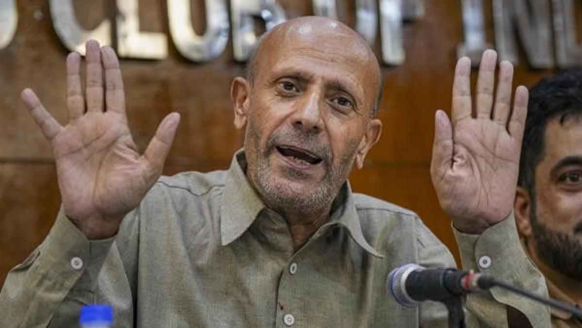 MP Engineer Rashid