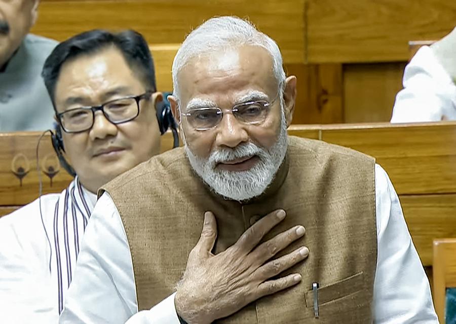 No world leader asked India to stop Operation Sindoor: PM Modi’s reply to Rahul Gandhi