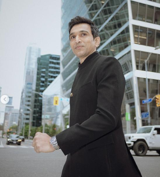 Hansal Mehta’s ‘Gandhi’ gets standing ovation at TIFF, Pratik Gandhi overwhelmed