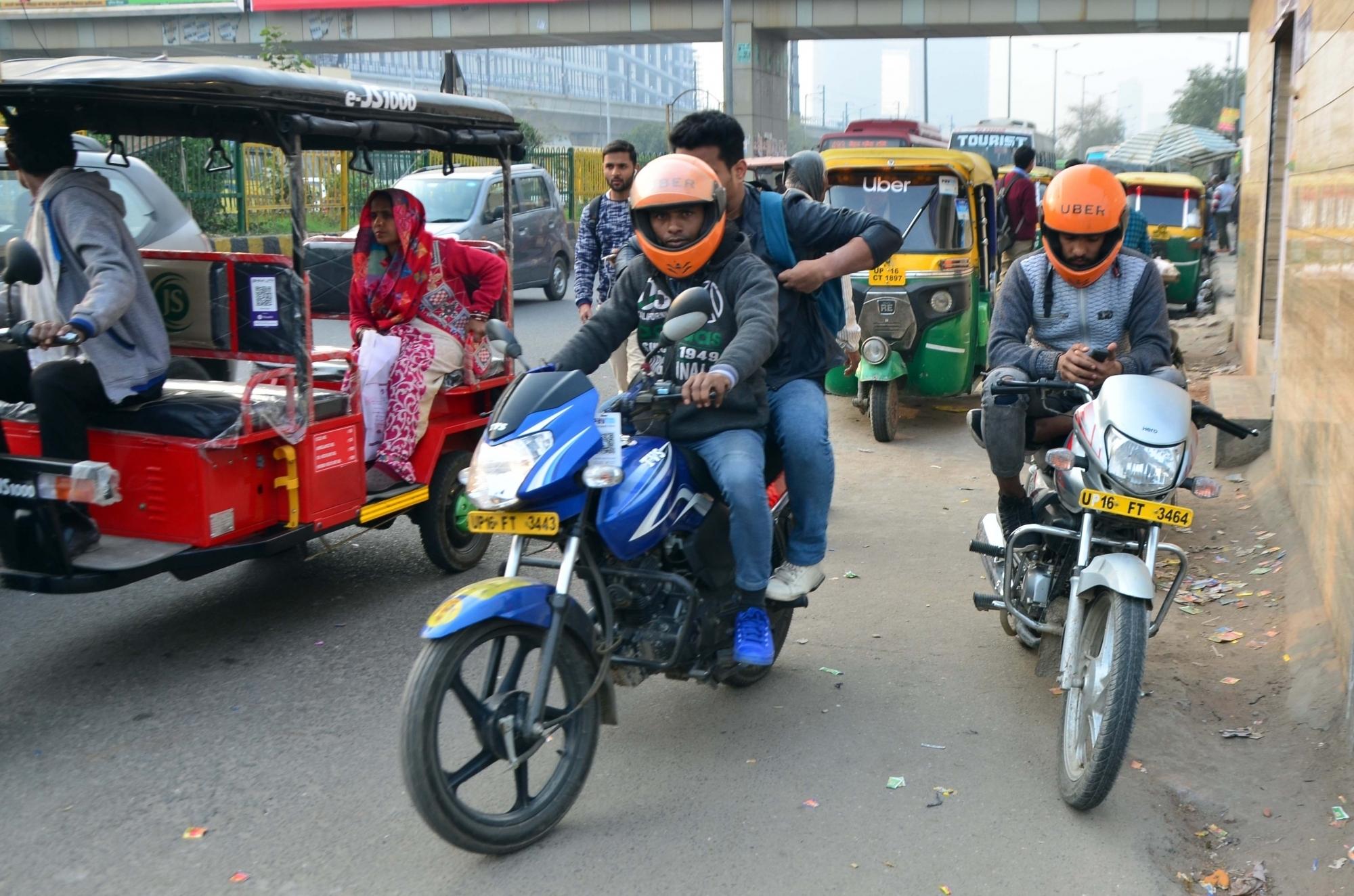 Karnataka High Court lifts bike taxi ban, allows state to impose conditions