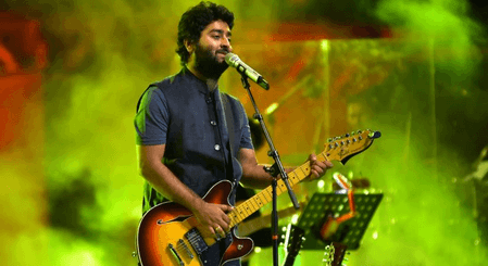 Arijit Singh issues clarification on songs coming out after retirement