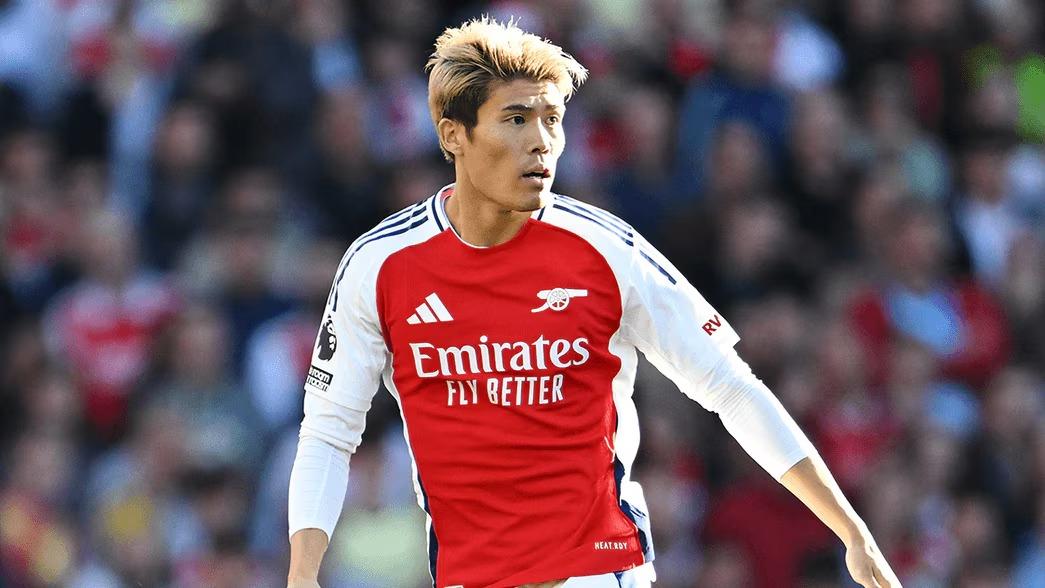 Takehiro Tomiyasu leaves Arsenal after injury-riddled spell