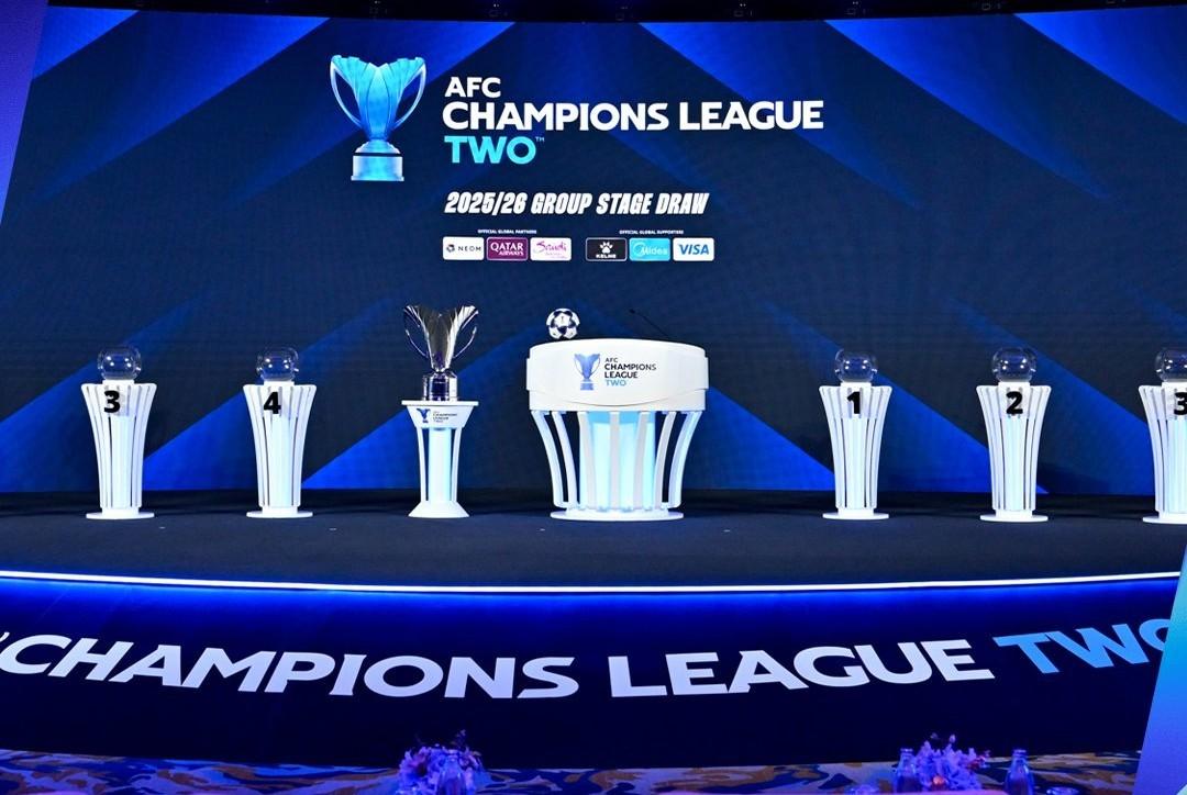 AFC Champions League Two: FC Goa to face Ronaldo's Al-Nassr, Mohun Bagan drawn in group C