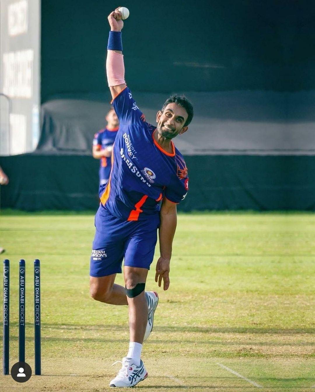 Jayant Yadav moves to Puducherry from Haryana for 2025/26 domestic season