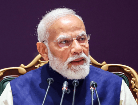 'Entire world wholeheartedly praised India’s capabilities': PM Modi on AI Summit