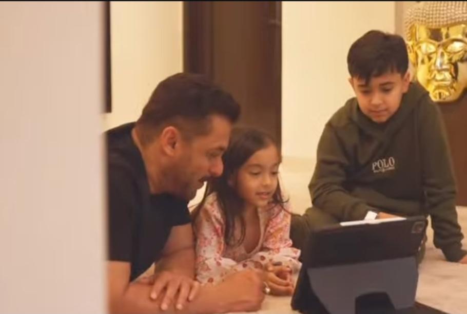 Salman Khan urges all ‘chota chota nanna muna desh bhakts’ to love their Maatrubhumi on Republic Day