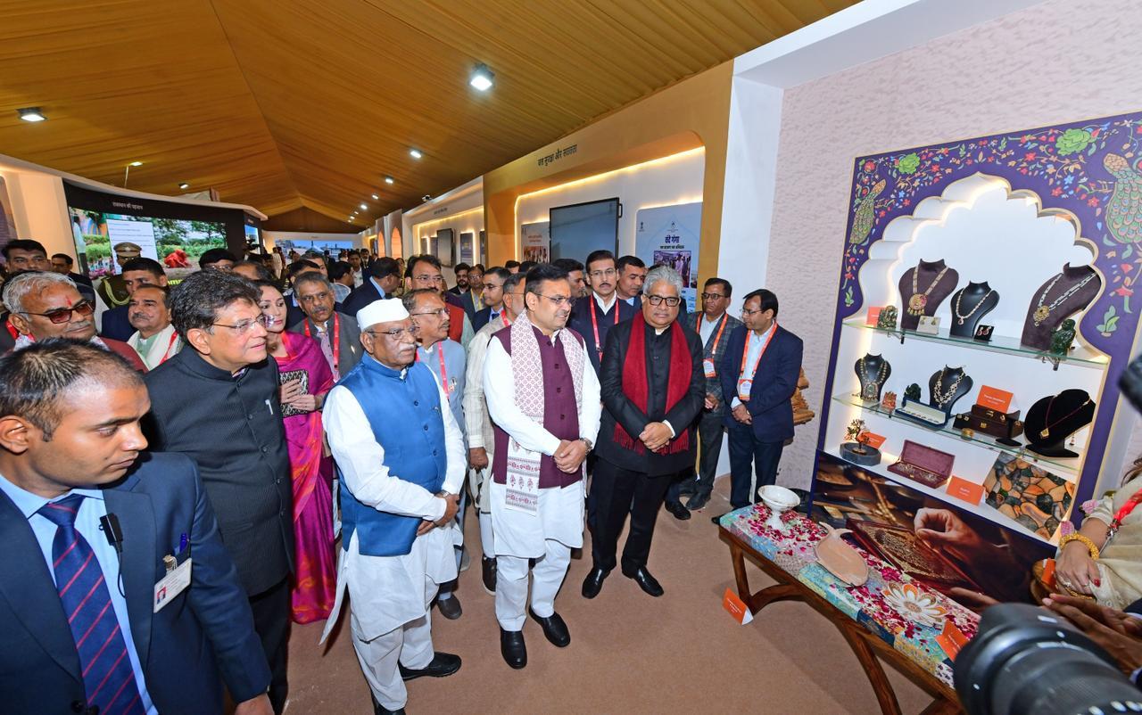 Pravasi Rajasthani Divas: Piyush Goyal calls diaspora to become brand ambassadors of state