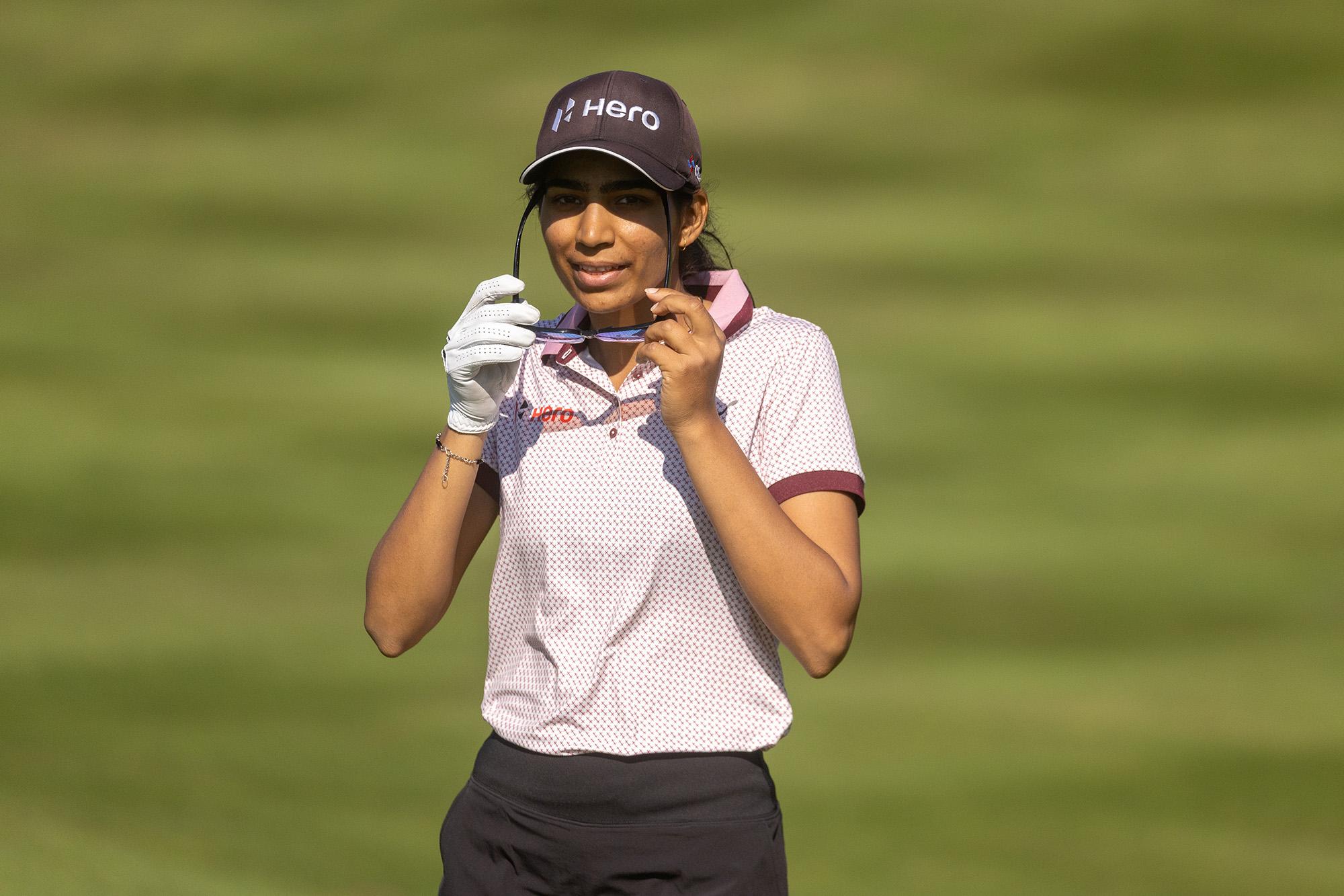 Golf: Diksha Dagar drops to Tied-39th in Australia